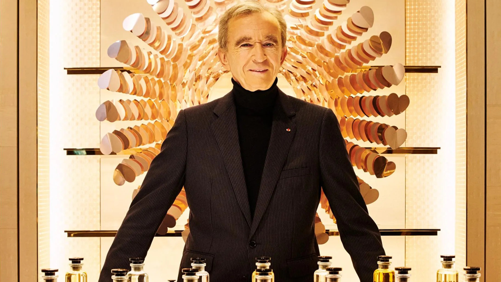 Bernard Arnault: The Story of the Fashion Mogul