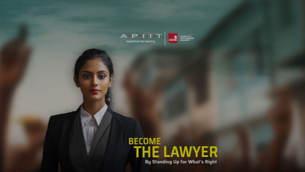 Embark on a Legal Journey with APIIT Law School