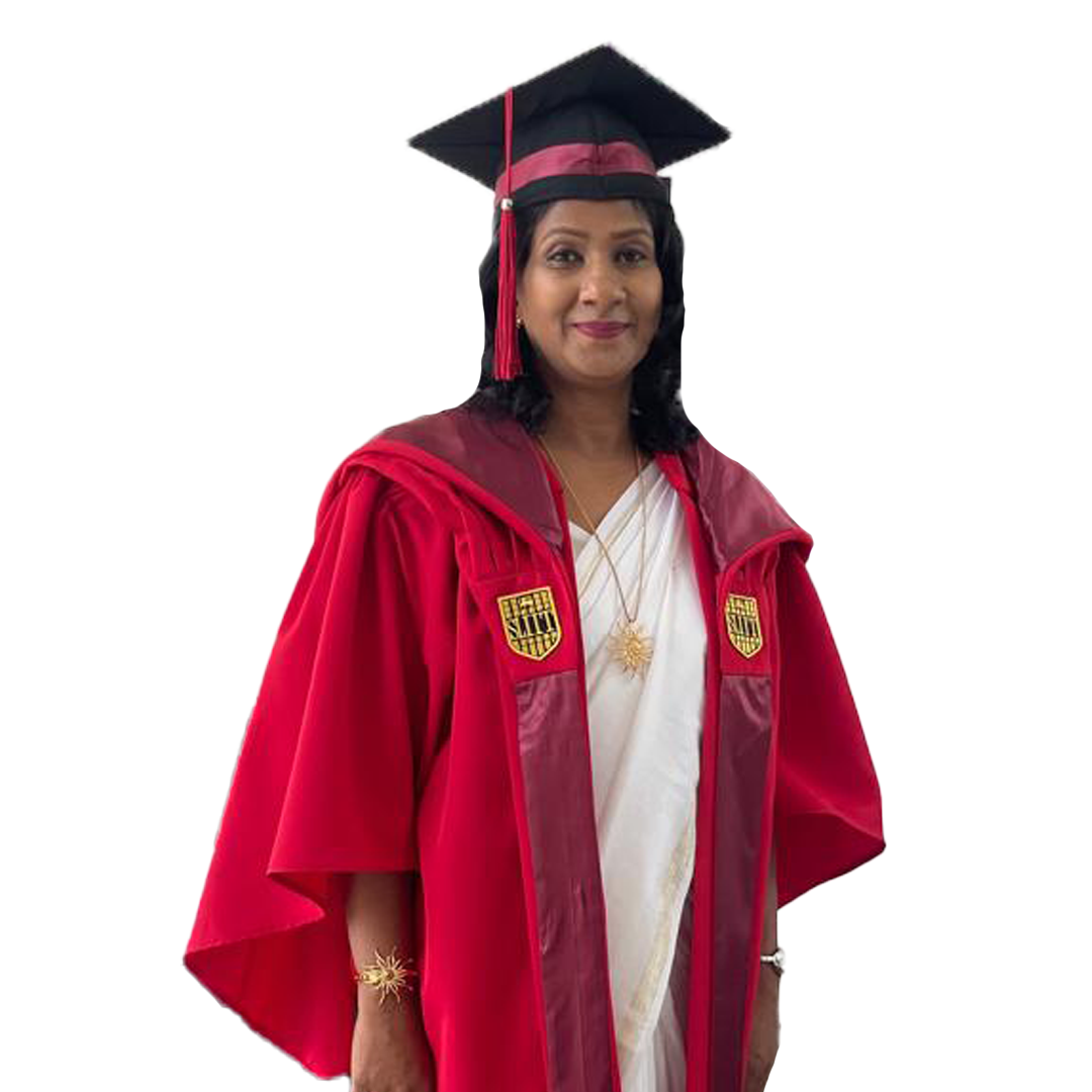 Empowering Women in Engineering: Dr. Gayashika Fernando’s PhD Journey at SLIIT’s Faculty of Engineering