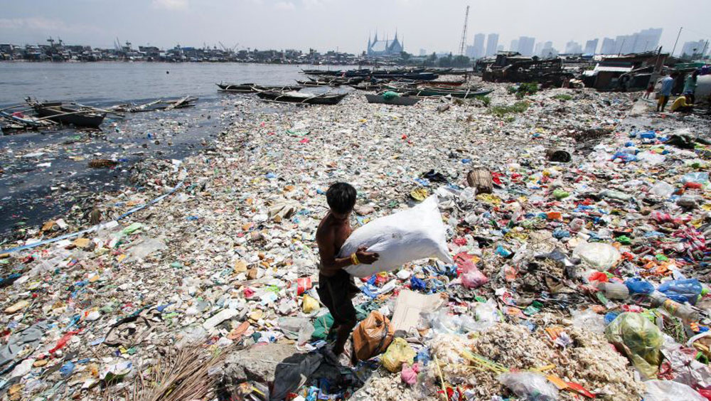 The Menace of Ocean Pollution, Understanding the Source and Impact