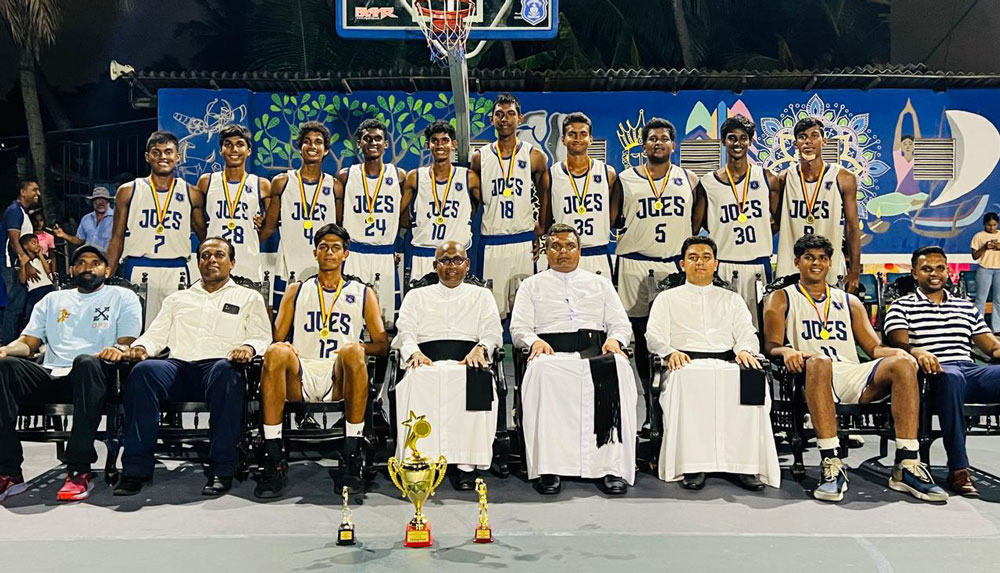 Josephians Crowned As Champions