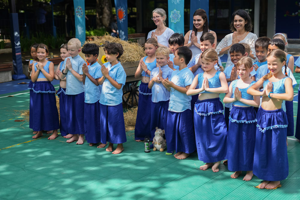 Honouring Tradition: Sinhala and Tamil New Year Celebrations at OSC