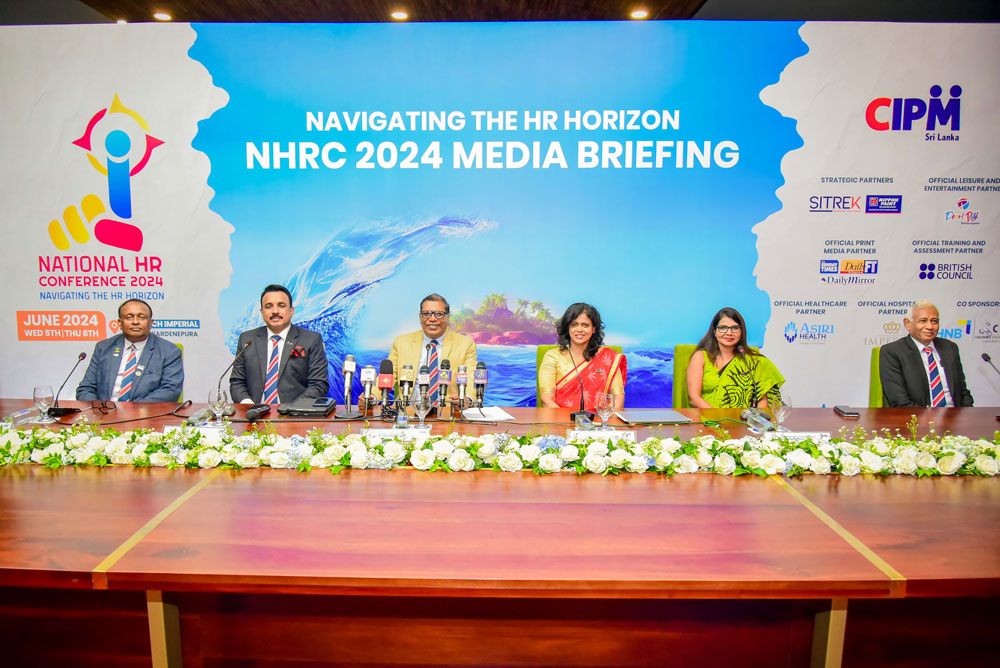 CIPM Sri Lanka’s National HR Conference 2024: Navigating the HR Horizon