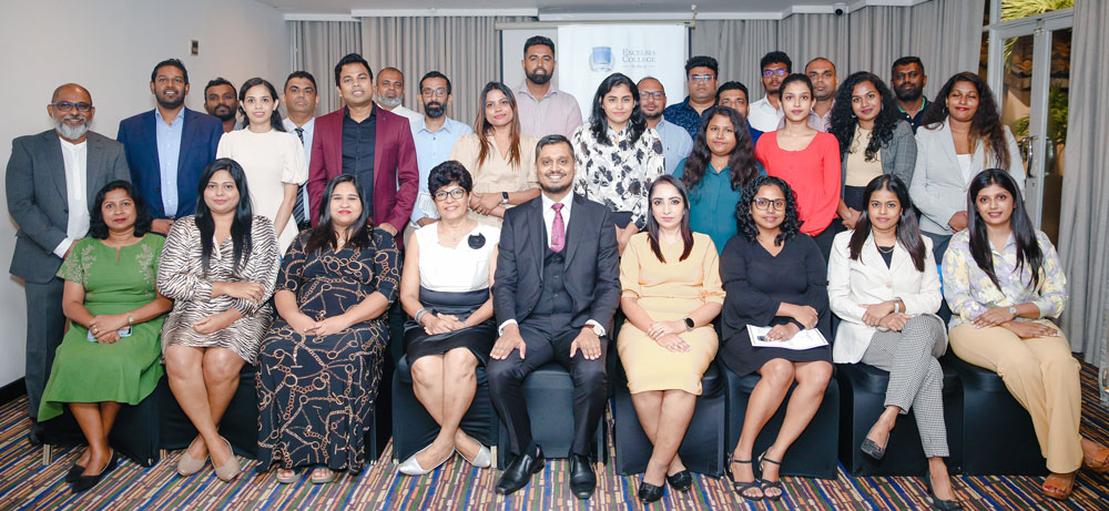 A ‘Compliance Information Session’ hosted for Sri Lankan Partners by Excelsia College, Sydney!