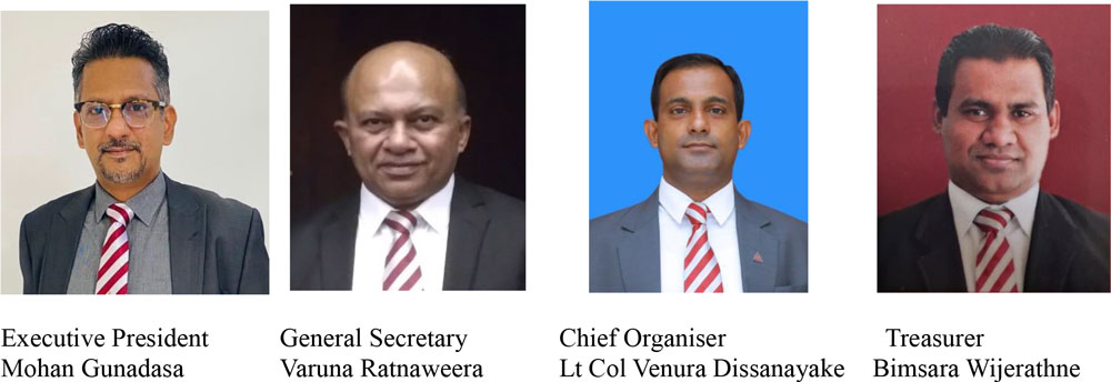 Nalanda College OBA elects new office bearers