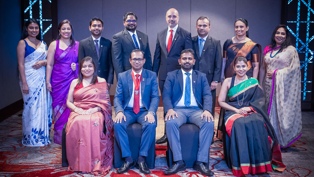 Chaaminda Kumarasiri Appointed Chairman of ACCA Sri Lanka Member Network Panel for 2024/2026