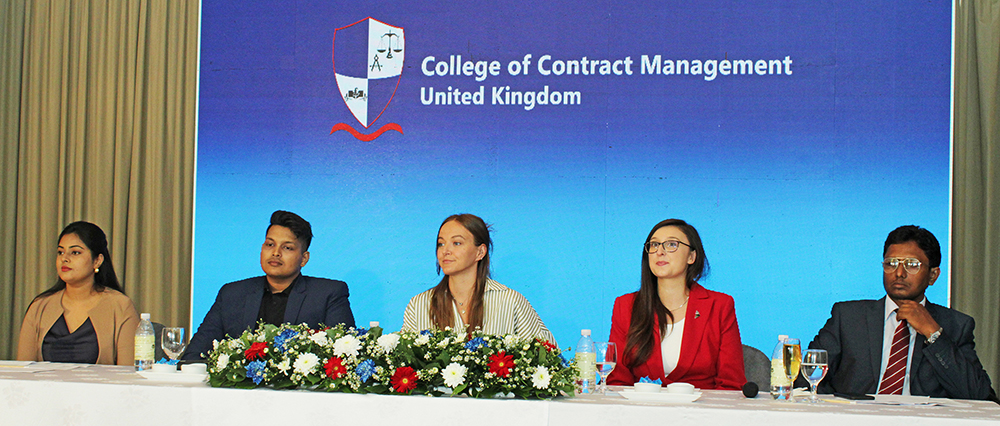 UK’s College of Contract Management Offers Free British IT Diploma to Sri Lankan Students