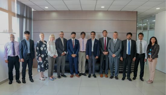 ESOFT UNI & Kingston University UK Pre-Launch New Global Degree Programmes