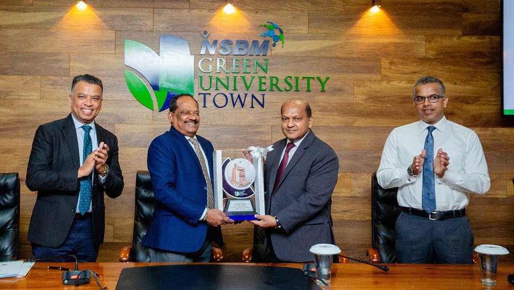 NSBM Signs Strategic Loan Agreement with BOC to Accelerate Phase II University Development