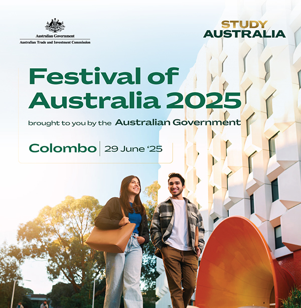 Excelsia University College to participate in ‘Festival of Australia’, an Australian Government initiative.