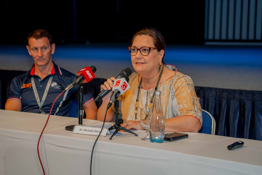OSC’s First-Ever Media Open Day Sets a New Standard – Opening Its Doors, Hearts, and Soul to the Media