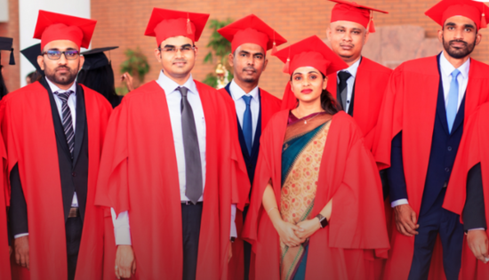 Study MBA in Management, Sales Development and Entrepreneurship at AIC Campus