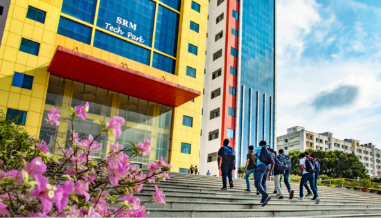 Pursue Your MBBS at SRM Institute of Science and Technology, India – IMC Education