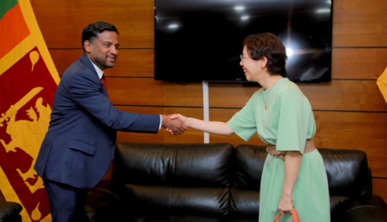 Education Ministry Meets South Korean Ambassador to Boost Korean Cultural Ties in Sri Lanka