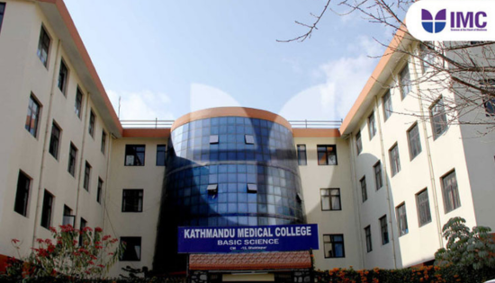 Start Your MBBS at Kathmandu Medical College (KMC) via IMC Education