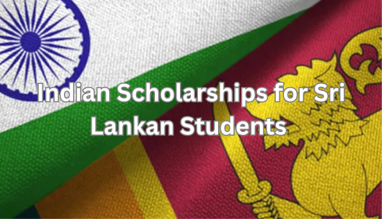 India Offers 10 Scholarships to Sri Lankan Students