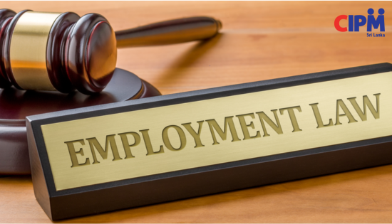 Master Employment Law with the CIPM Executive Certificate