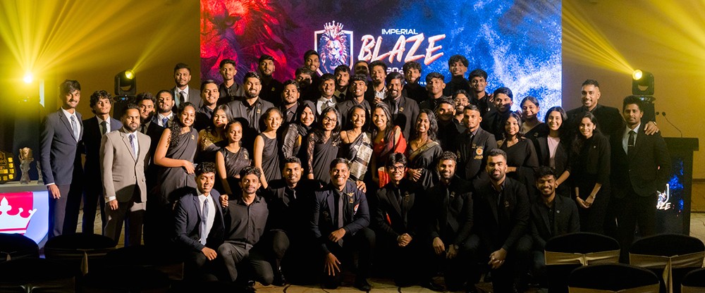 BLAZE by Imperial College set to ignite the spirit of university sports