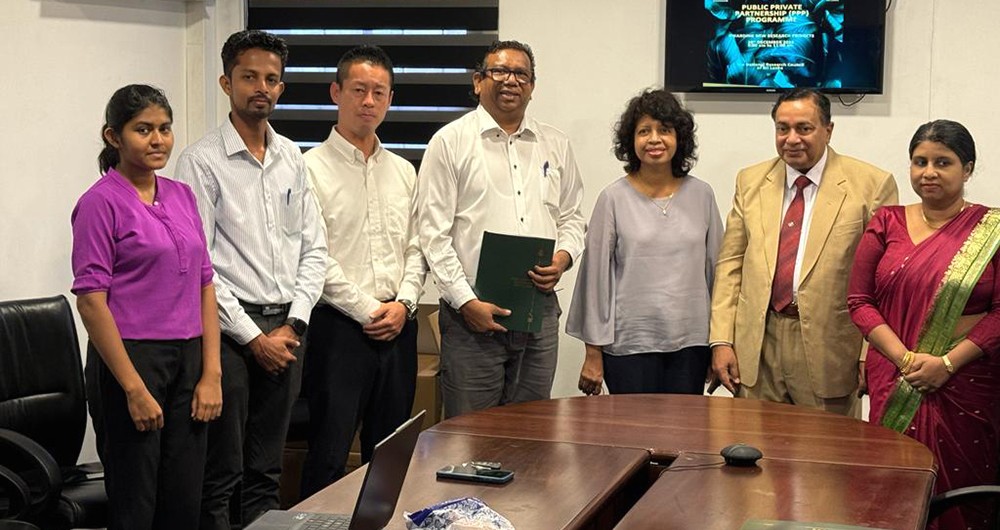SLIIT–Daiki Axis Partnership Verifies Japanese Johkasou Wastewater Systems in Sri Lanka: A Leap Toward Cleaner Waterways