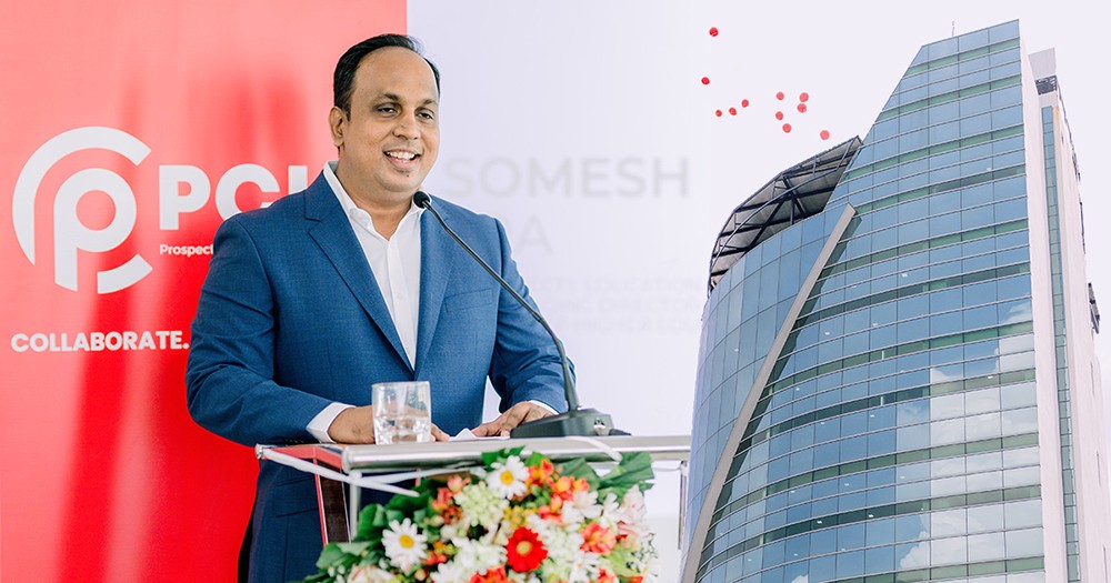 PCHE Opens new campus in Colombo