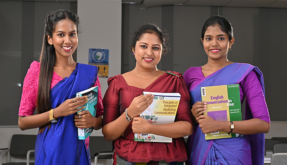 SLIIT launches new BA (Hons) in English Studies enabling students to master linguistic and communicative skills