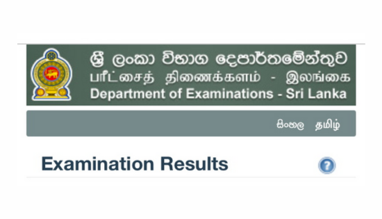 GCE Ordinary Level (O/L) Examination Results Released – 2024 (2025)