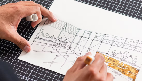 Diploma in Architectural Studies at City School of Architecture