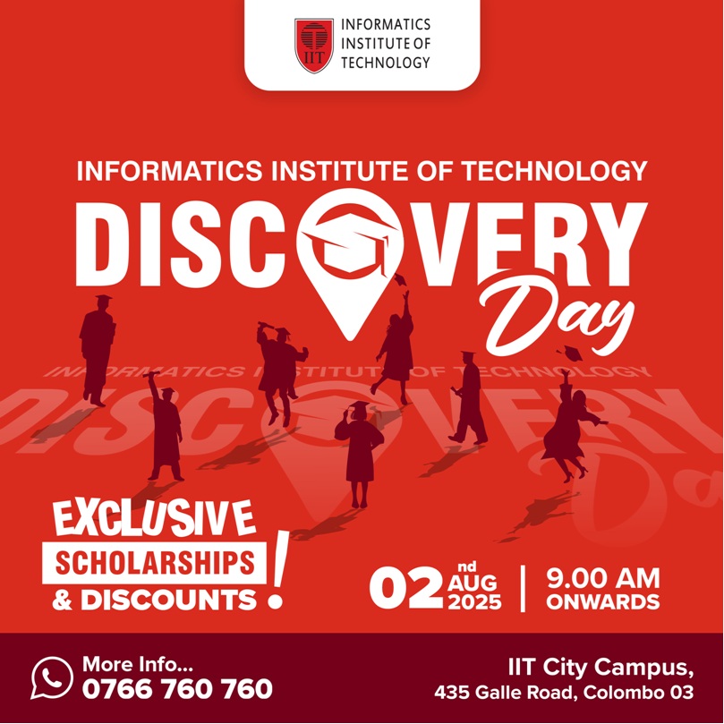 IT Discovery Day 2025: Explore Your Future with Global Opportunities