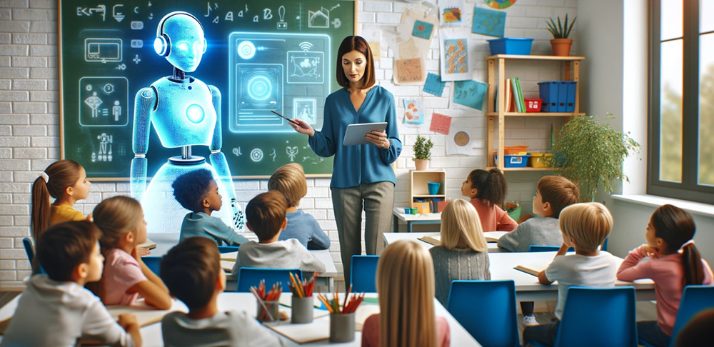 The Importance of AI in Education for Teachers and Students