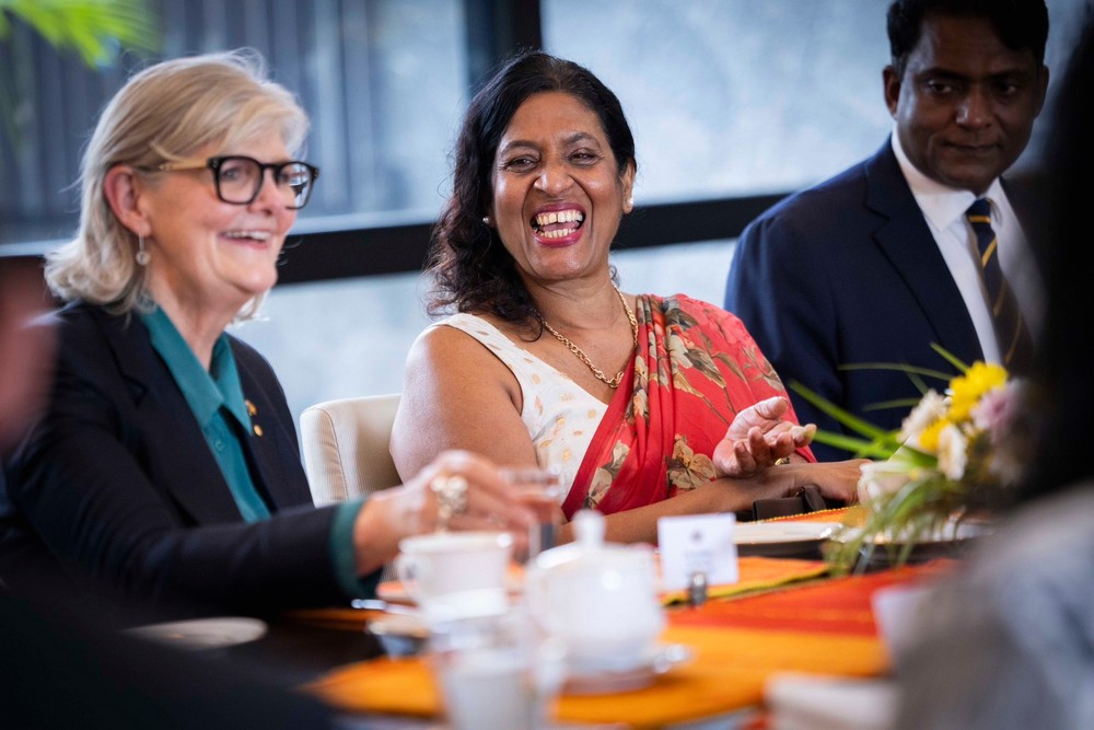 Elevating Vocational Education: A Strategic Dialogue with Australia’s Governor General