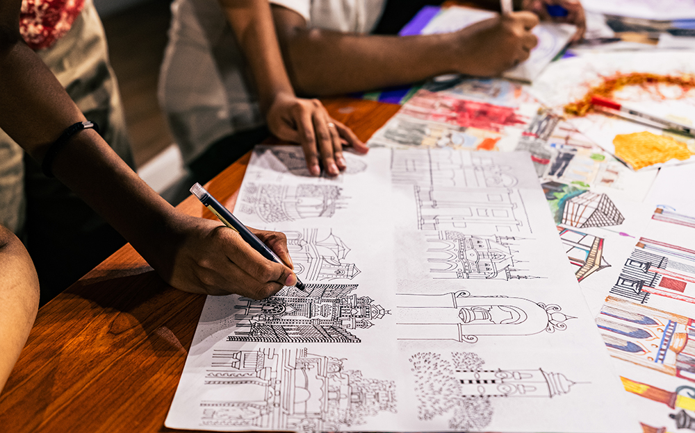 Discover Your Creative Pathway: Foundation Course in Architecture at the City School of Architecture