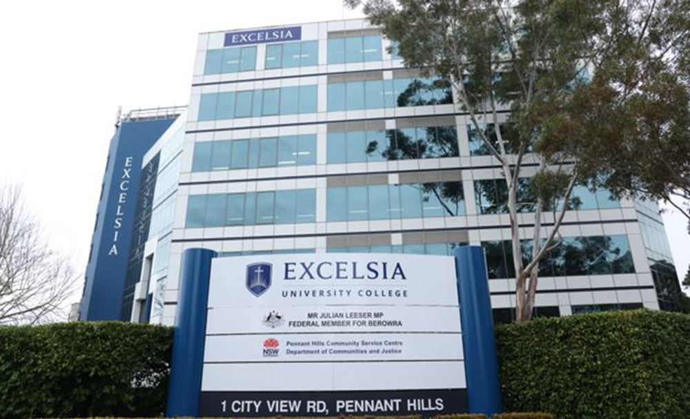 Grand Opening of Excelsia University College Pennant Hills Campus