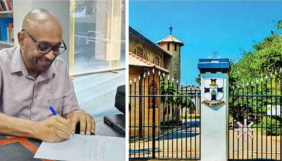 Rs 600M gift from Nahil Wijesuriya to fund S. Thomas’ College IT building