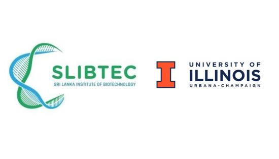 University of Illinois and Sri Lanka Institute of Biotechnology to sign MoU