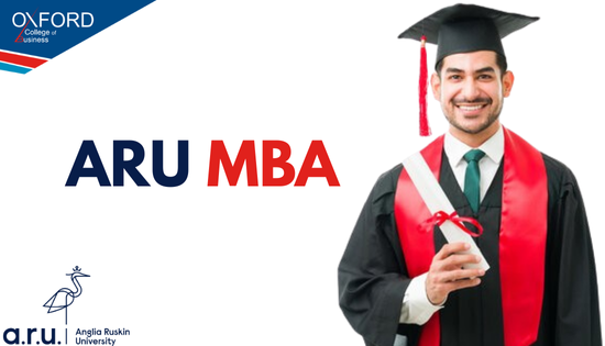 MBA General at Anglia Ruskin University – Oxford College of Business