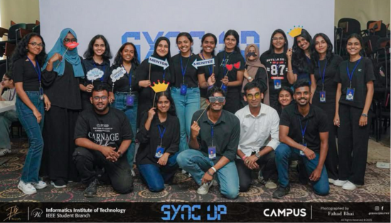 An Impactful Mentorship in Motion at SyncUp