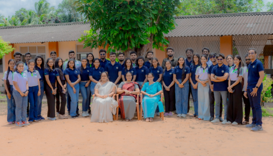 Haritha Sahurda Yathra 2025 : An Initiative by Students’ Well-being Association of NSBM