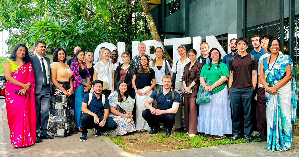 Curtin University Colombo Leads Global Learning with Immersive Social Entrepreneurship Exchange