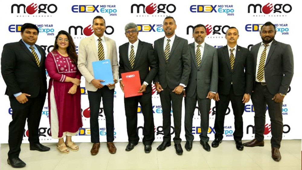 Mogo Media Academy Joins EDEX Mid-Year Expo 2025 as Platinum Sponsor