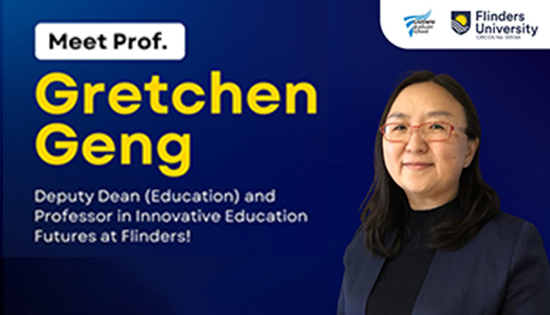 Meet Prof. Gretchen and Get All the Guidance You Need to Pursue an Australian Master of Education