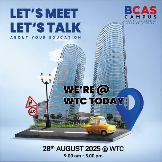 BCAS Campus at the World Trade Center: Shaping Futures, Building Careers