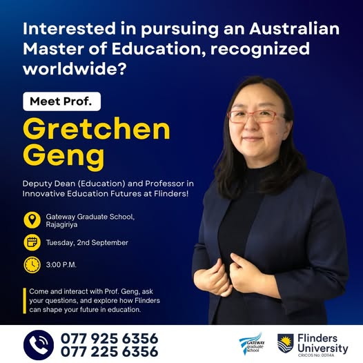 Explore a Globally Recognized Master of Education in Australia with Gateway Graduate School