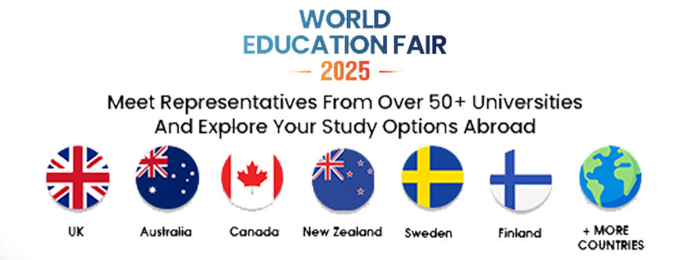 Dreaming of Studying Abroad? Meet 50+ Top Universities at Galadari This September