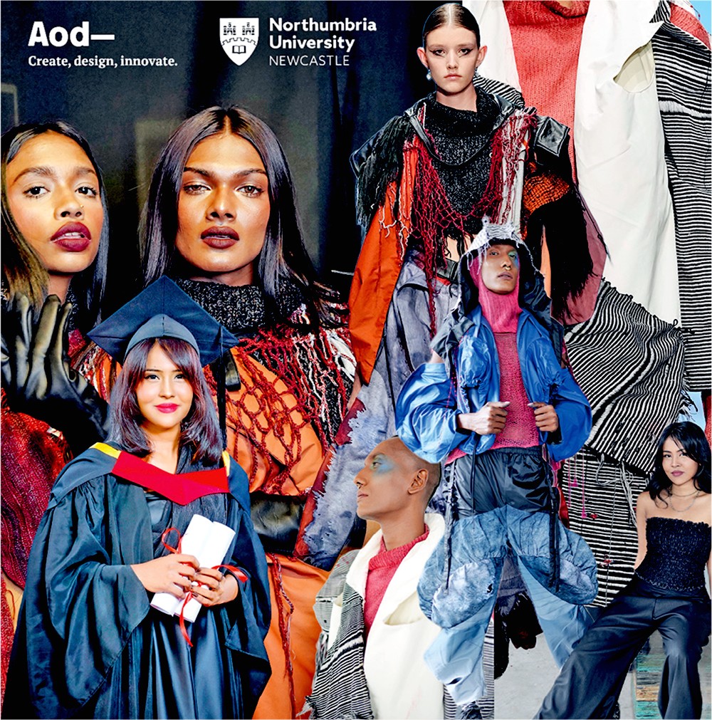 AOD Alumna Nawoda Bandara Takes Sri Lankan Design to Global Fashion Fame