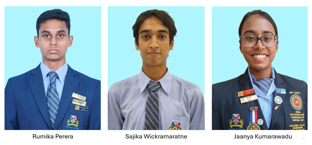 Gateway College Students Lead the Tables at the Edexcel International GCSEs 2025