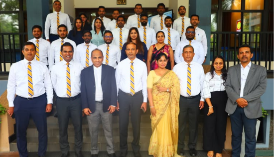 HNB General Insurance Elevation: Leadership Beyond Limits Kicks Off Batch 2 at PIM