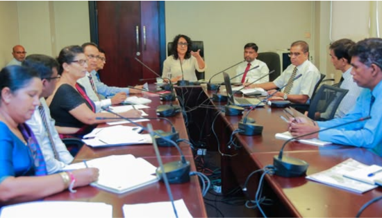 National Council of Education Meets at Ministry of Education Under the Initiation of Prime Minister