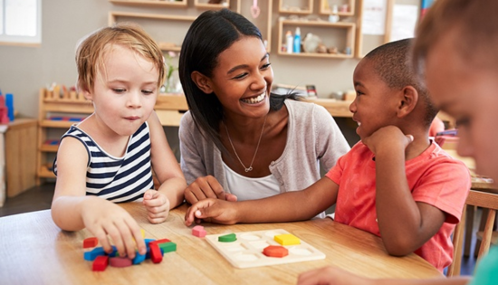 MA Education with Early Childhood (UK) – AIC Campus