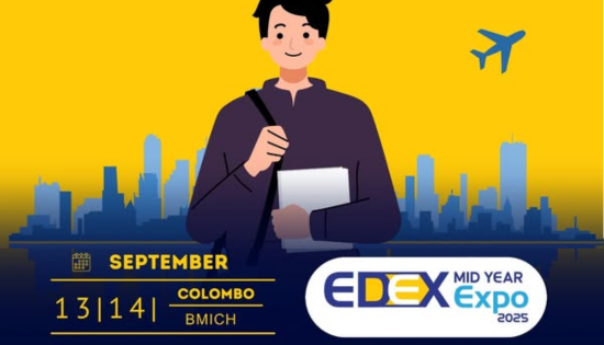 EDEX Mid-Year Expo 2025 at BMICH