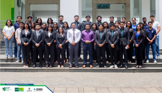 CCCI AGM 2025 & Badging Ceremony at NSBM Green University